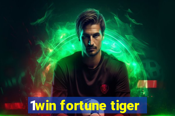 1win fortune tiger